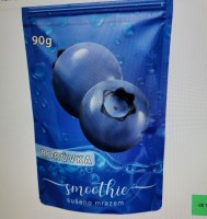 borůvka smoothie